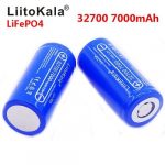 Batería LiitoKala descarga continua 2020 Lii-70A 3,2 V 32700 6500 mah 7000 mAh LiFePO4 35a 55A - Imagen 3